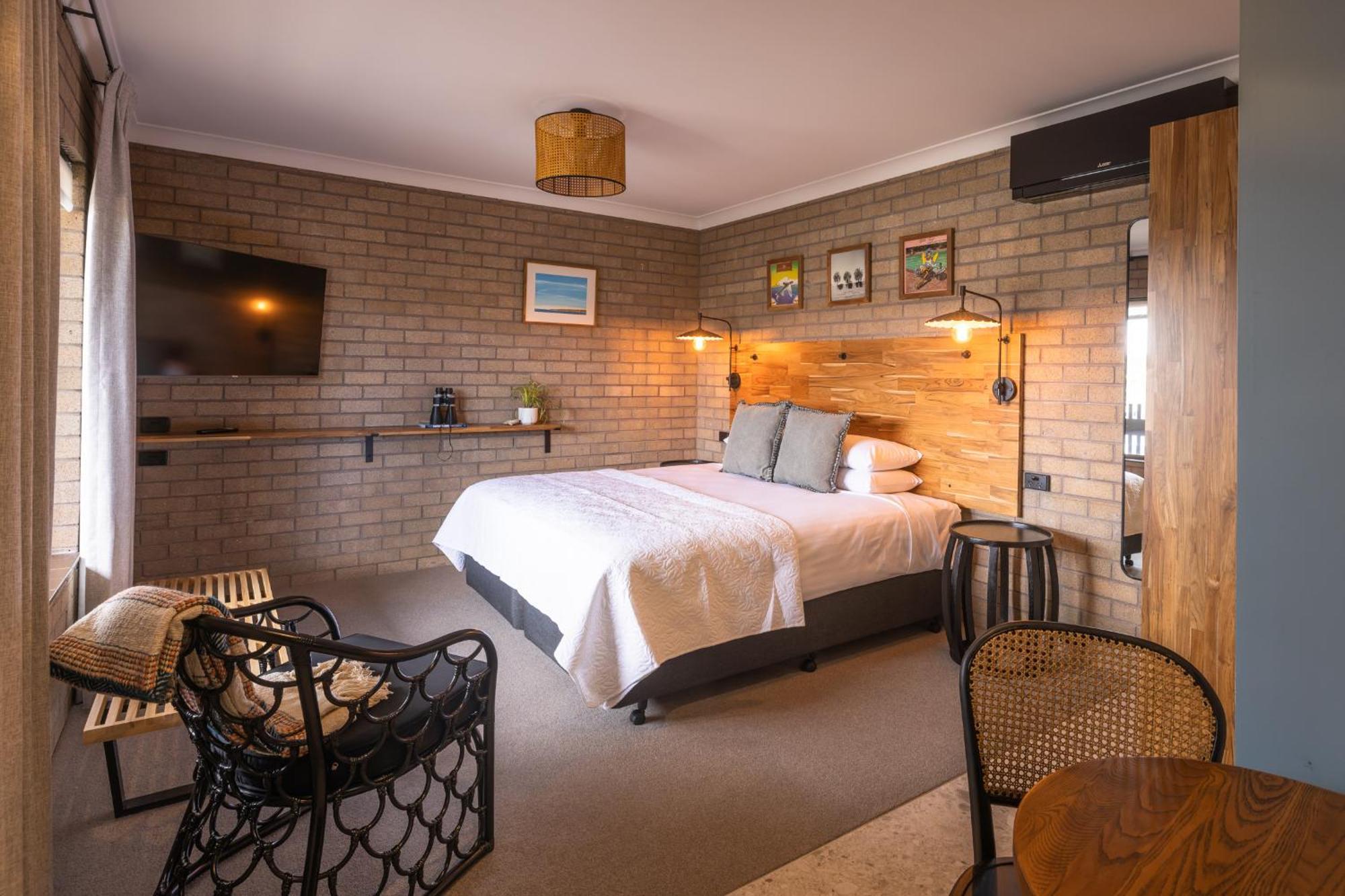 Bermagui Beach Hotel ภายนอก รูปภาพ