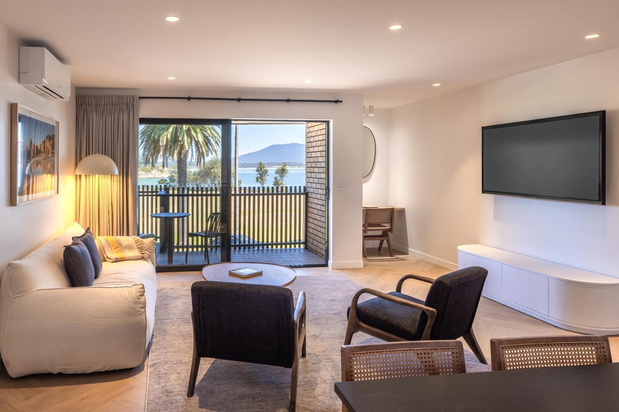 Bermagui Beach Hotel ภายนอก รูปภาพ