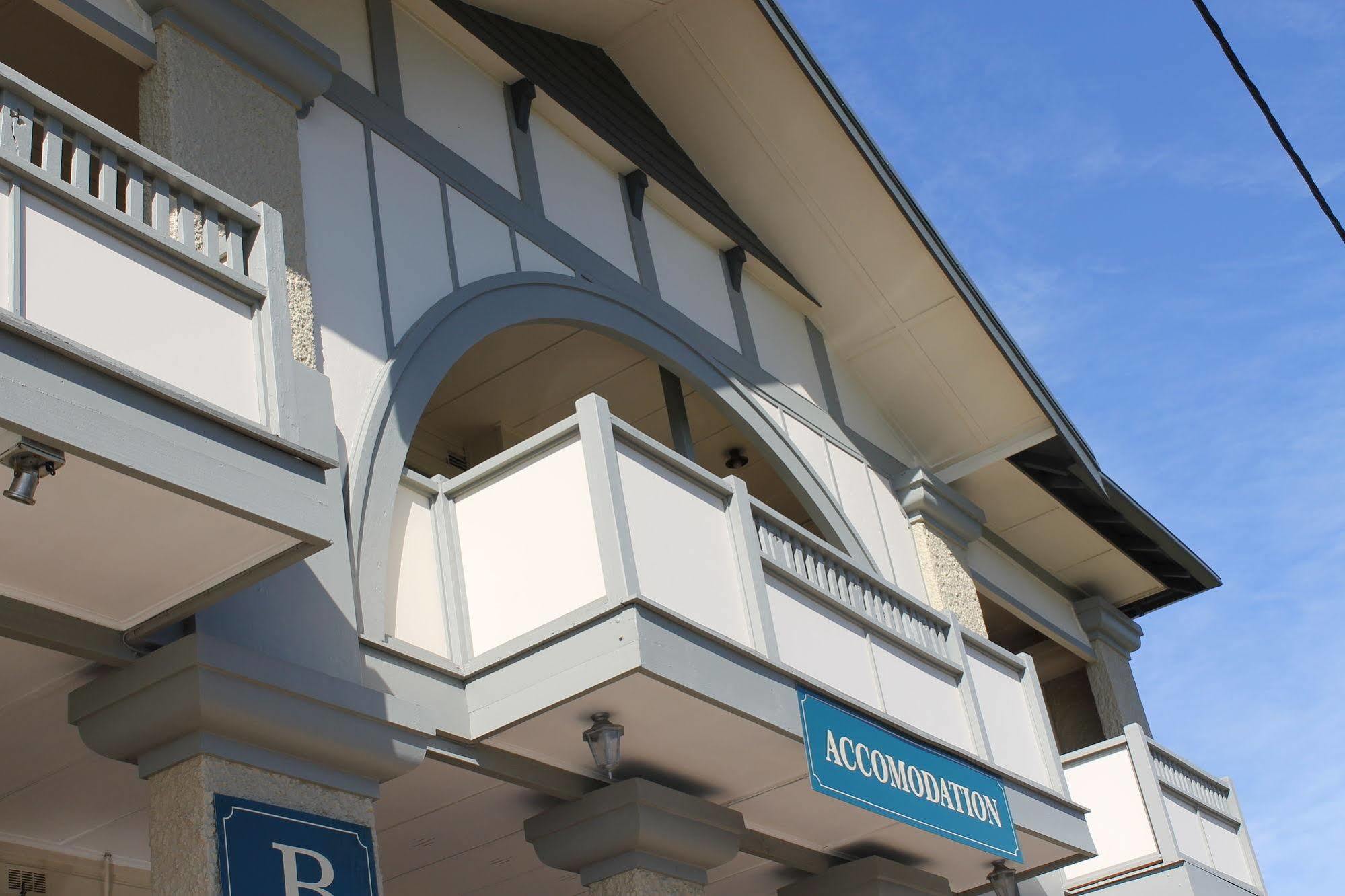Bermagui Beach Hotel ภายนอก รูปภาพ